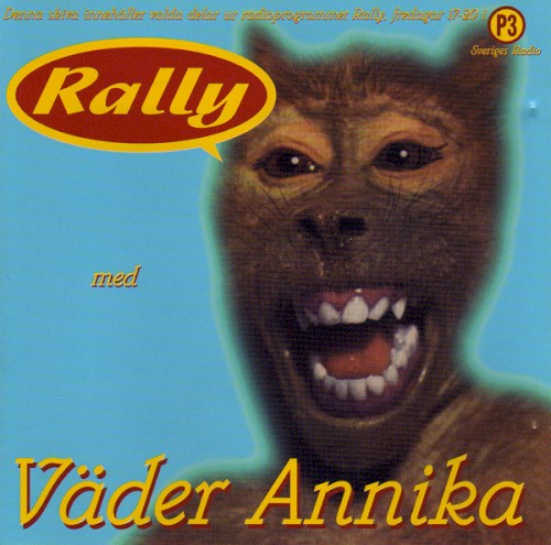 Rally med Väder Annika封面