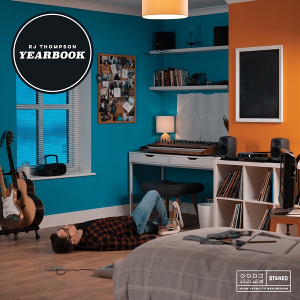 Yearbook封面