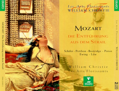 Die Entführung aus dem Serail封面