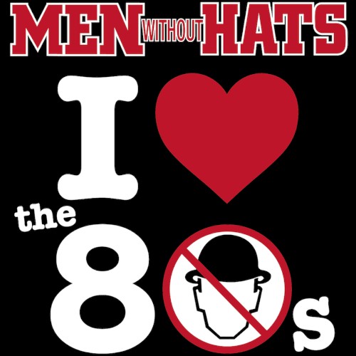 I Love the '80s封面