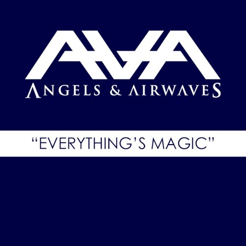 Everything's Magic封面