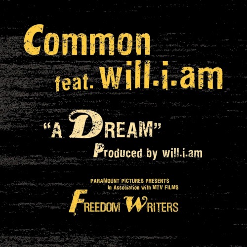 A Dream封面
