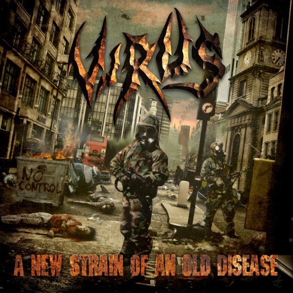 A New Strain of an Old Disease封面