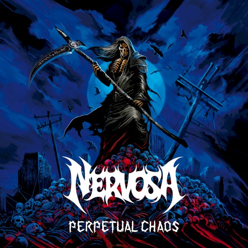 Perpetual Chaos封面
