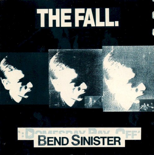 Bend Sinister封面