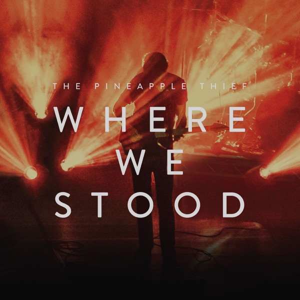Where We Stood封面