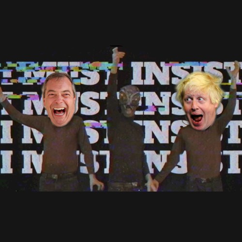 Boris / Nigel封面