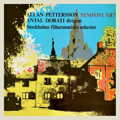 Symfoni nr. 7封面