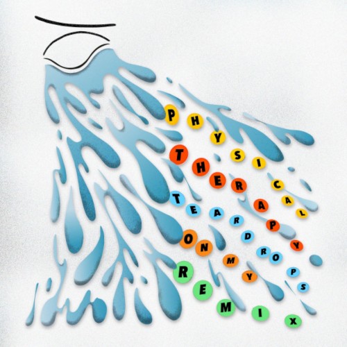 Teardrops On My Remix封面