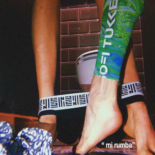 Mi rumba封面