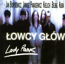 Łowcy głów封面