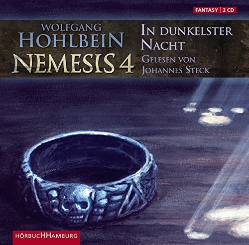 Nemesis 4: In dunkelster Nacht封面
