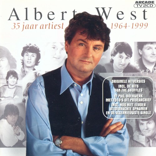35 jaar artiest 1964-1999封面