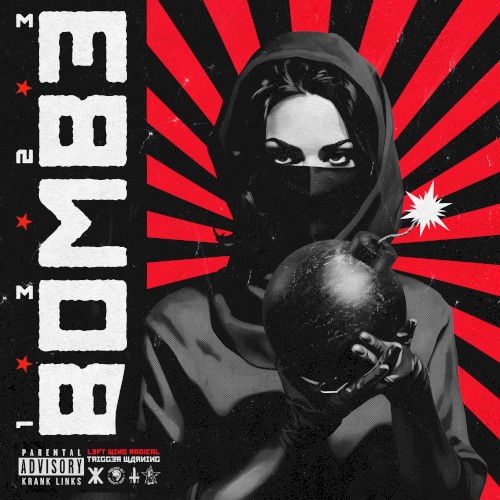Bombe封面