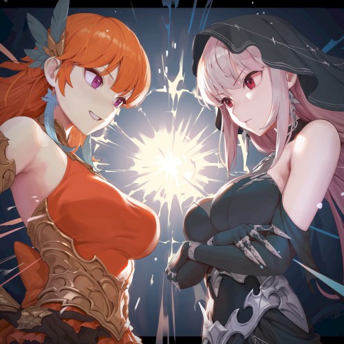 Fire N Ice封面