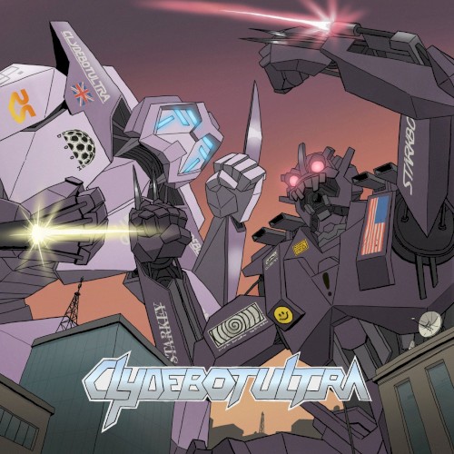 Clydebot Ultra封面