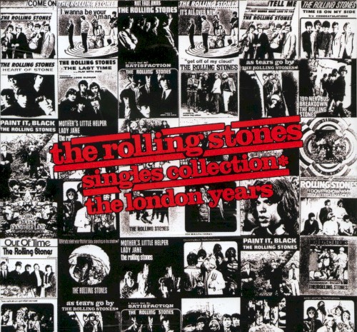 Singles Collection: The London Years封面
