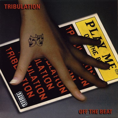 Tribulation封面