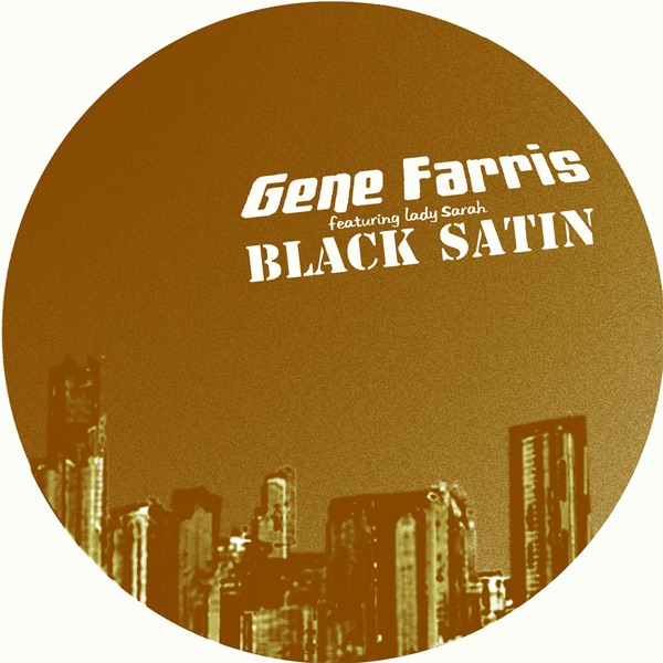 Black Satin封面
