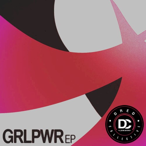GRLPWR EP封面