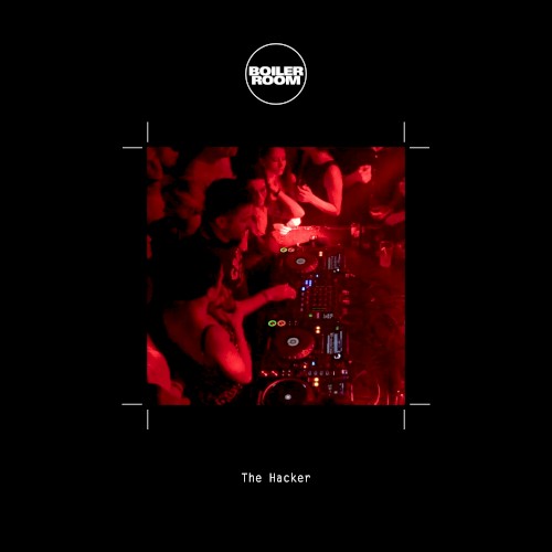 Boiler Room: The Hacker in Grenoble, Jun 13, 2017封面