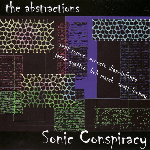Sonic Conspiracy封面