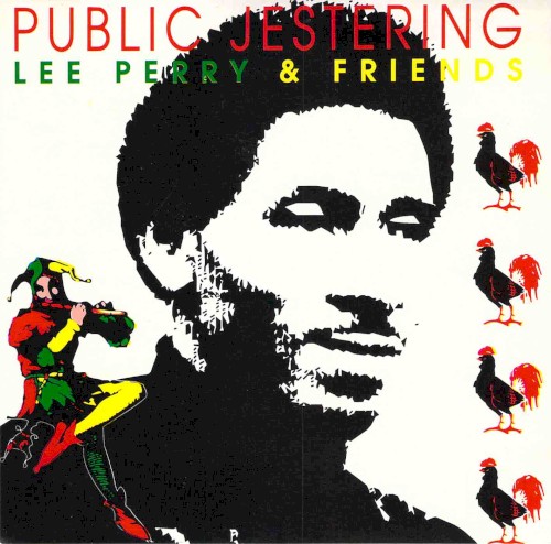 Public Jestering: Lee Perry and Friends封面