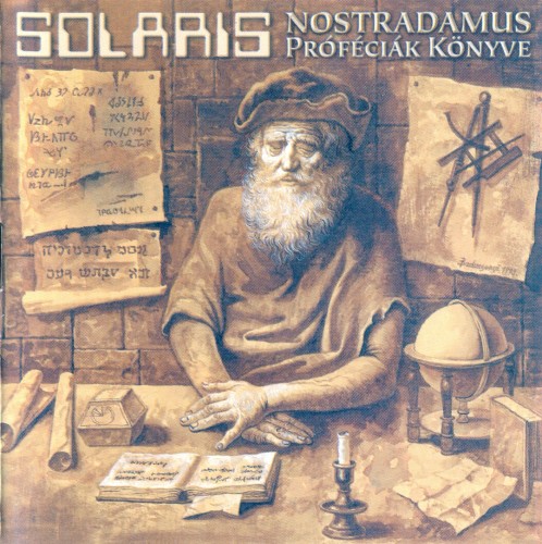 Nostradamus: Book of Prophecies封面