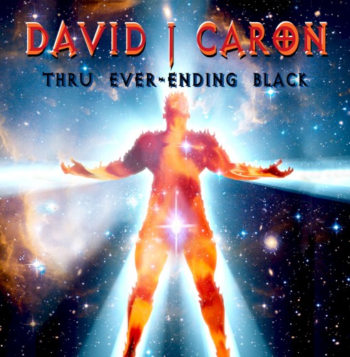 Thru Ever Ending Black封面