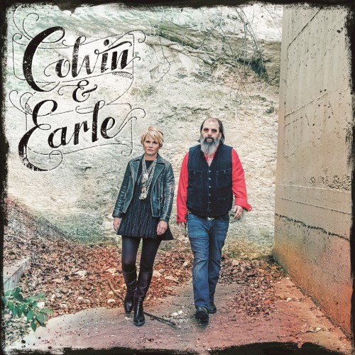 Colvin & Earle封面