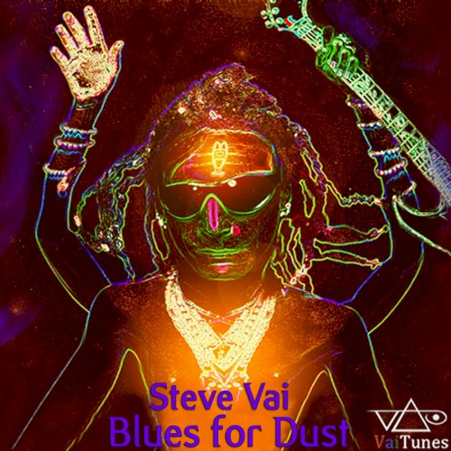 Blues for Dust (VaiTunes #8)封面