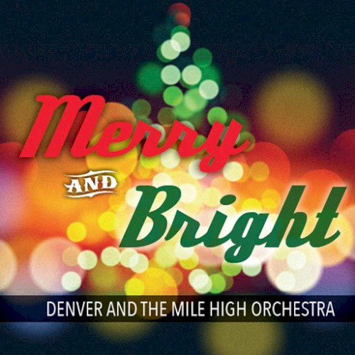 Merry and Bright封面