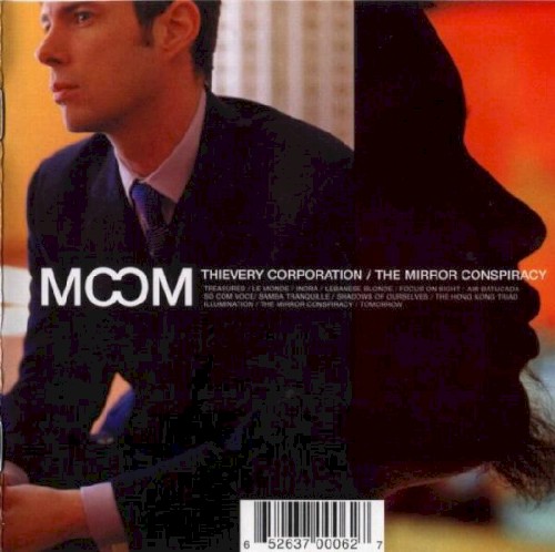 The Mirror Conspiracy封面