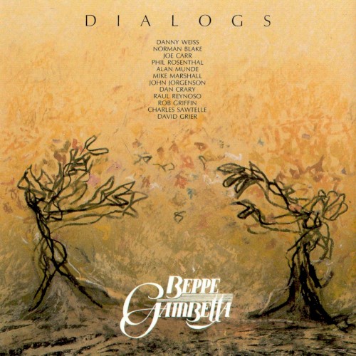Dialogs封面