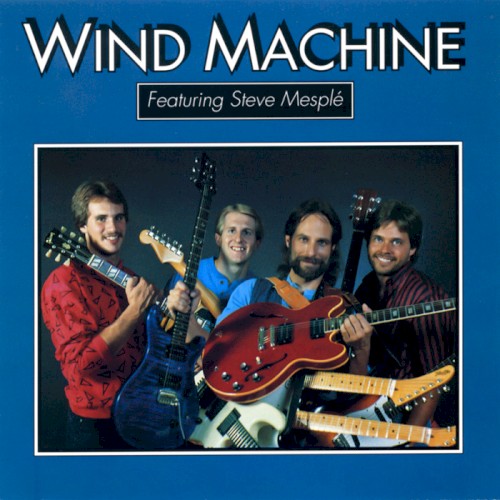 Wind Machine封面