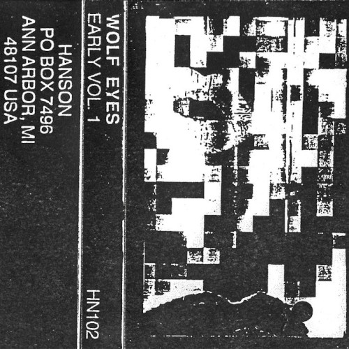 Early Vol. 1封面