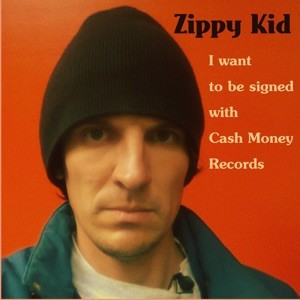I Want to Be Signed With Cash Money Records封面