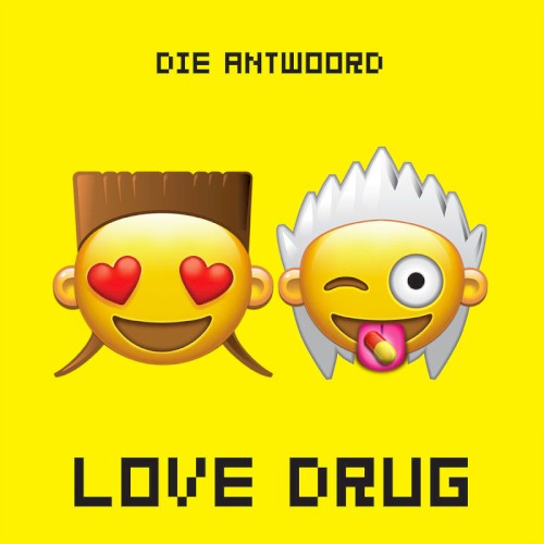 Love Drug封面