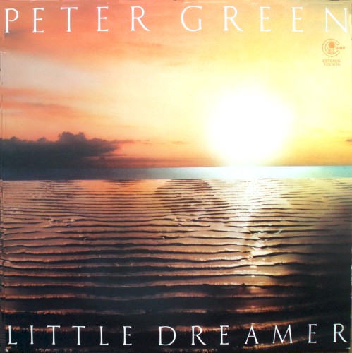 Little Dreamer封面