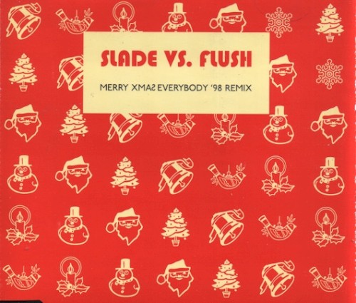 Merry Xmas Everybody '98 Remix封面