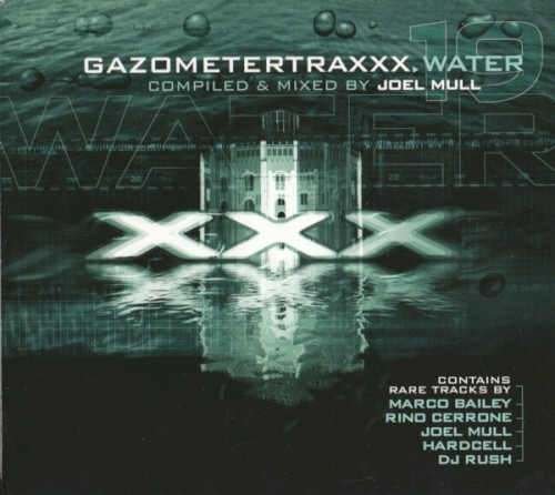 Gazometertraxxx XXX 19: Water封面