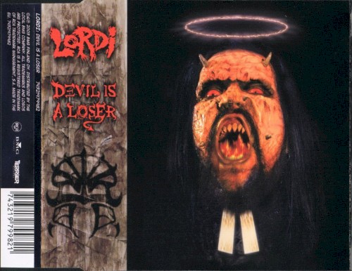 Devil Is a Loser封面