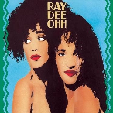 Ray Dee Ohh封面