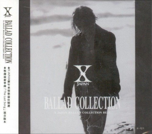 BALLAD COLLECTION封面