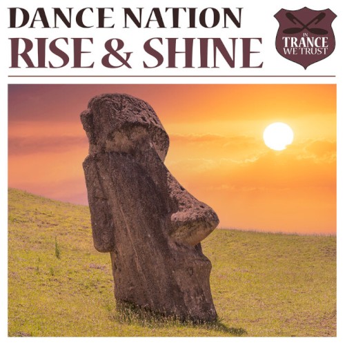 Rise & Shine封面
