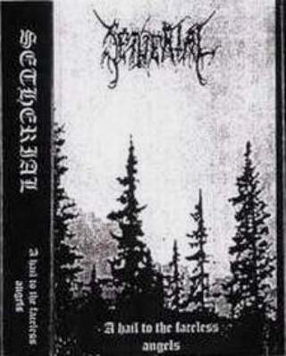 A Hail to the Faceless Angels封面