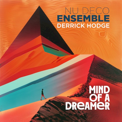 Mind of a Dreamer封面
