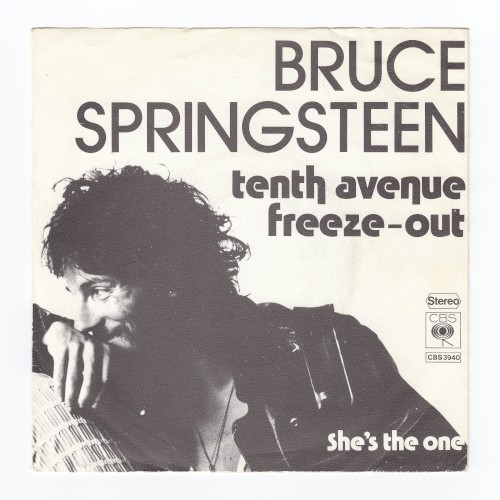 Tenth Avenue Freeze‐Out封面
