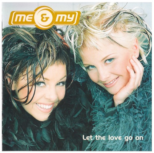 Let the Love Go On封面