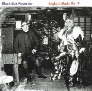 England Made Me封面